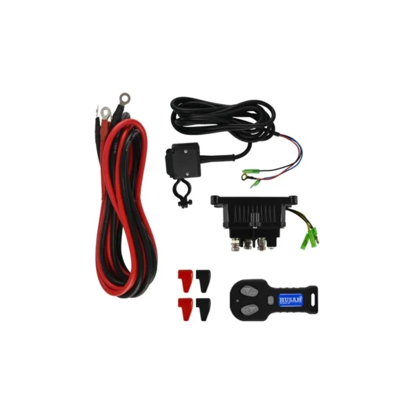 HUSAR WINCH upravljački komplet BST S 3000-2495 kg (5500 lbs)
