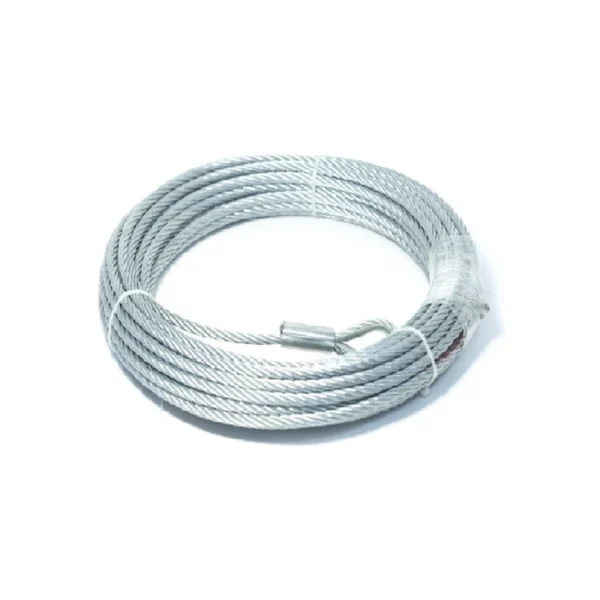 HUSAR WINCH čelično uže 28m 9mm