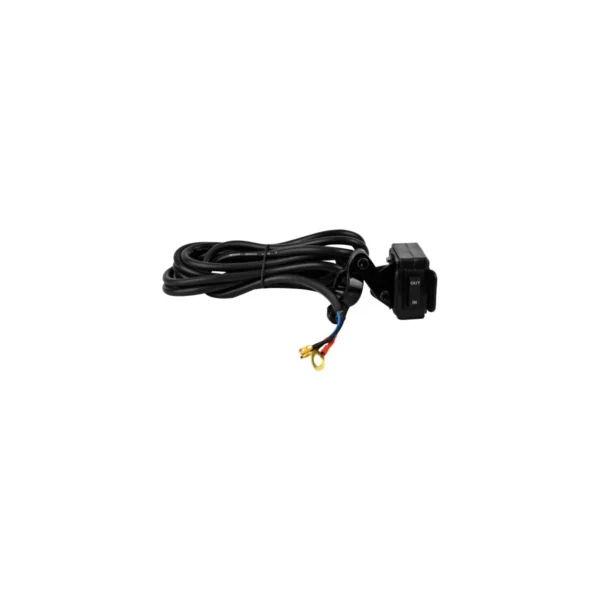 HUSAR WINCH žični daljinski upravljač za ATV S 3000 - BST S 2495 kg (5500 lbs)