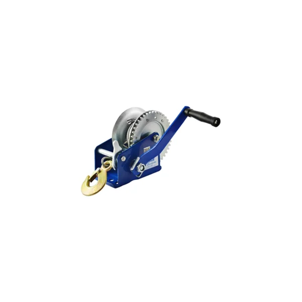 HUSAR WINCH BST R 544 kg (1200 lbs) čelično uže ručno vitlo