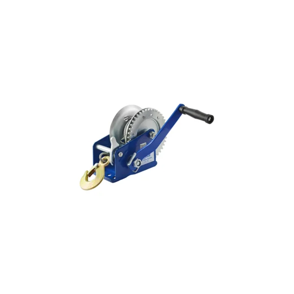 HUSAR WINCH BST R 726 kg (1600 lbs) čelično uže ručno vitlo