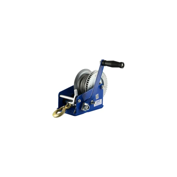 HUSAR WINCH BST R 1134 kg (2500 lbs) čelično uže ručno vitlo