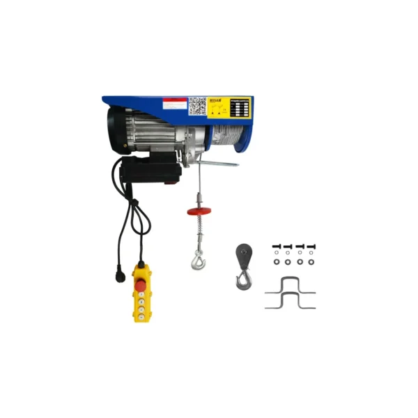 HUSAR WINCH BST P 300/600 radioničko vitlo ili dizalica