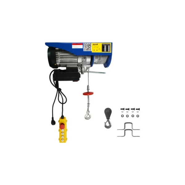 HUSAR WINCH BST P 400/800 radioničko vitlo ili dizalica