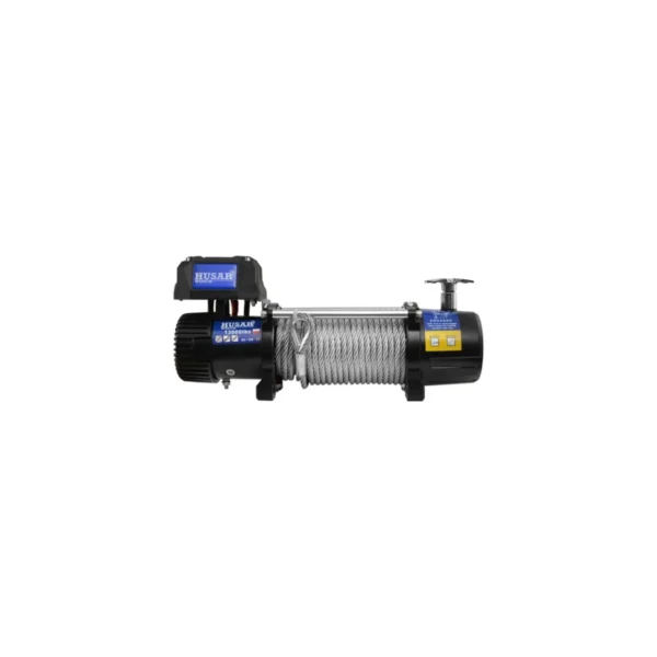 HUSAR WINCH BST 5896 kg (13000 lbs) električno vitlo 12/24 V