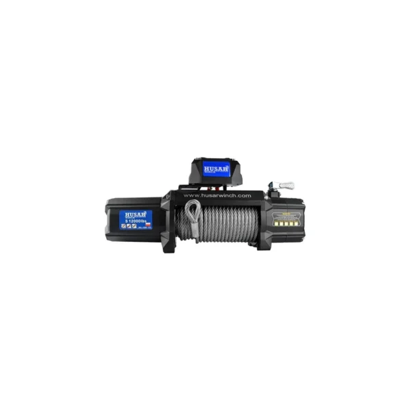 HUSAR WINCH BST S 5443 kg (12000 lbs) električno vitlo