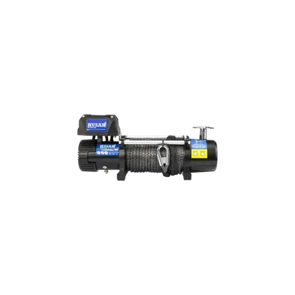 HUSAR WINCH BST 5896 kg (13000 lbs) električno vitlo sa sintetičkim užetom 12/24 V