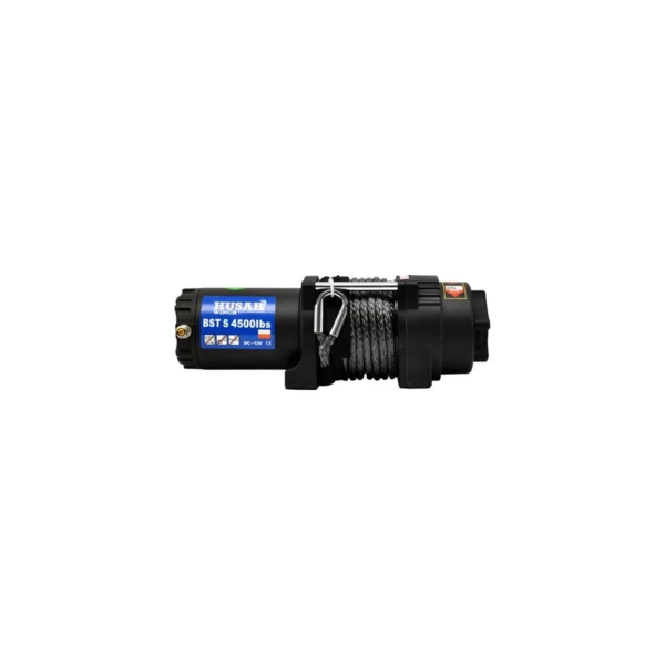 HUSAR WINCH BST S 2041 kg (4500 lbs) električno vitlo sa sintetičkim užetom