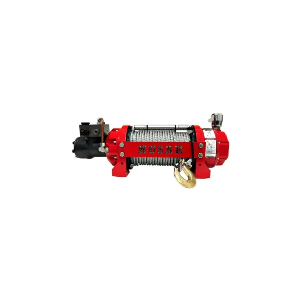 HUSAR WINCH BST HS 5443 kg (12000 lbs) hidraulično vitlo