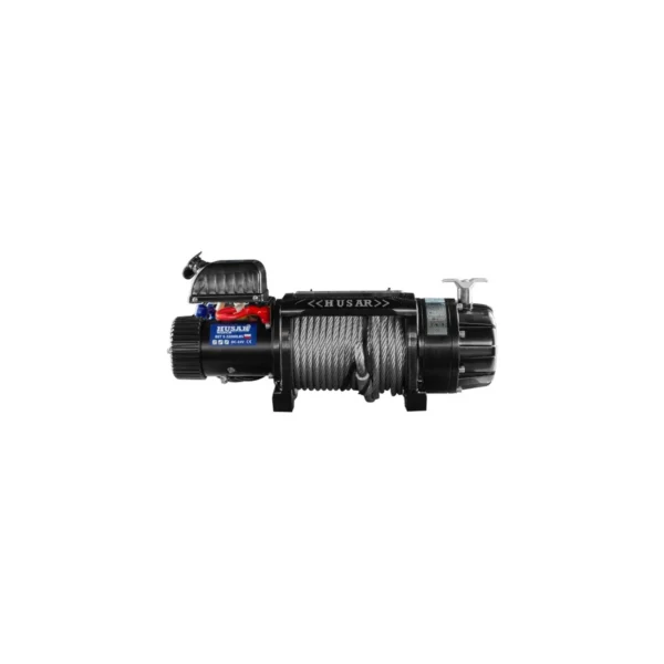 HUSAR WINCH BST S 9979 kg (22000 lbs) električno vitlo 24 V