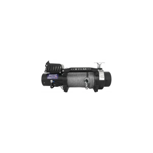 HUSAR WINCH BST S 6350 kg (14000 lbs) električno vitlo 12/24 V