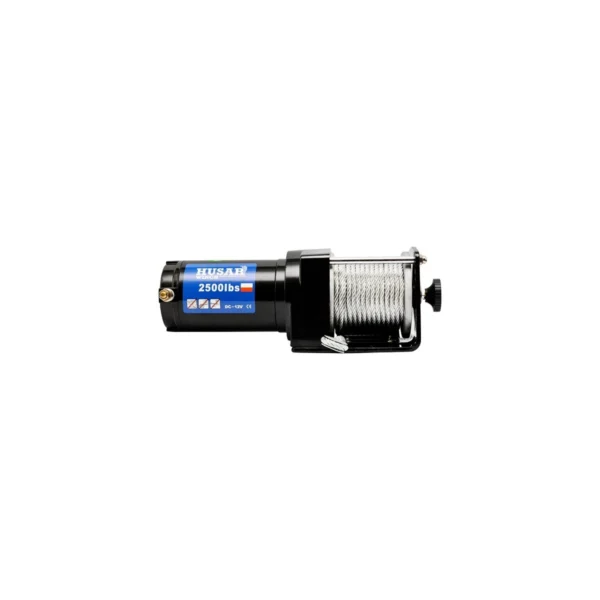 HUSAR WINCH BST 1134 kg (2500 lbs) električno vitlo 12 V