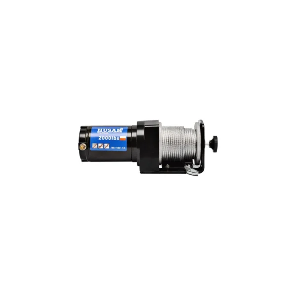 HUSAR WINCH BST 907 kg (2000 lbs) Y električno vitlo 12 V