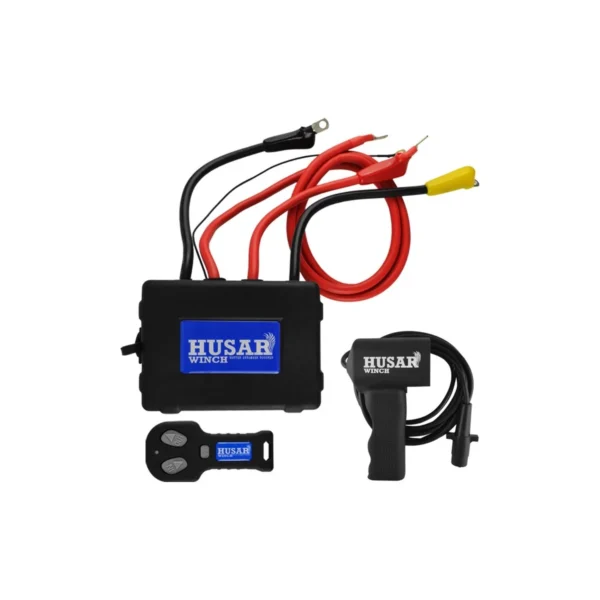 HUSAR WINCH upravljački komplet BST 8500 - 5443 kg (12000 lbs)