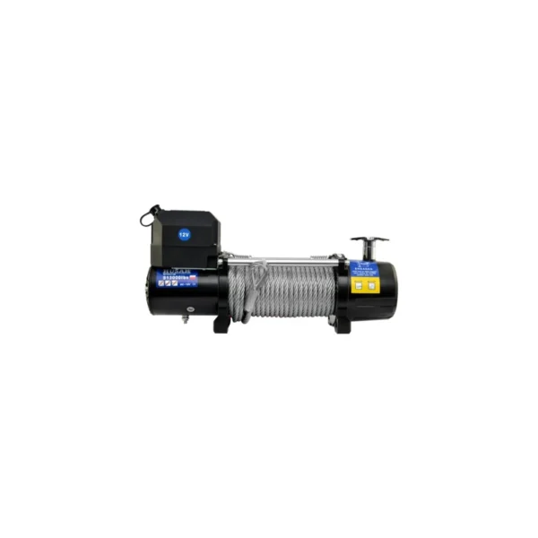 HUSAR WINCH BST S 5896 kg (13000 lbs) električno vitlo 12 V