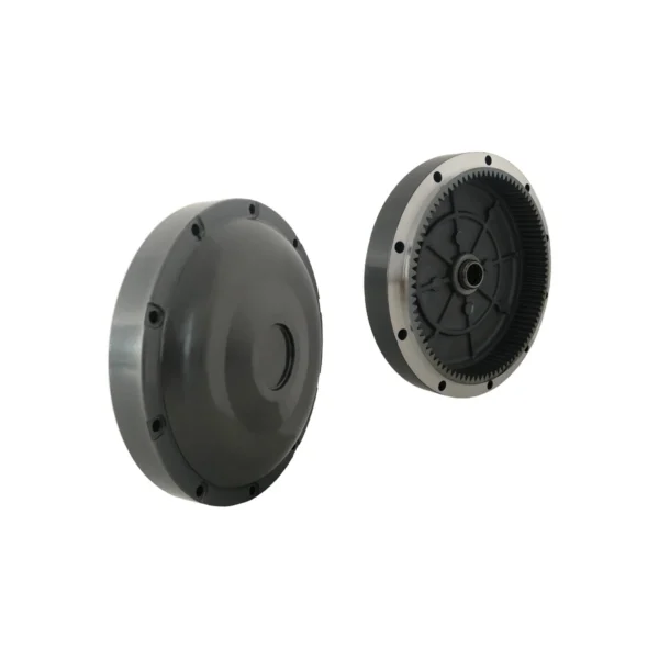 HUSAR WINCH poklopac s ležajem BST 8500-5897 kg (13000 lbs)