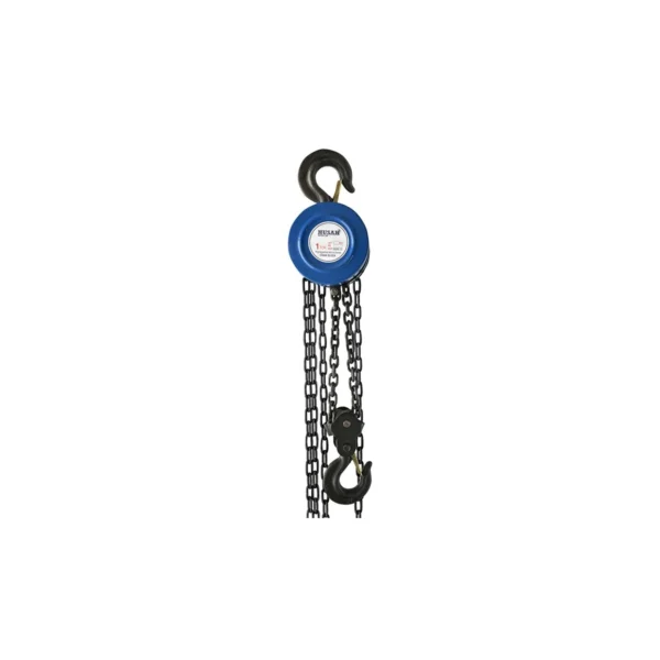 HUSAR WINCH lančano vitlo 1 t 3 m