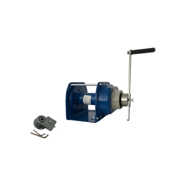 HUSAR WINCH ručno vitlo s užetom 2T