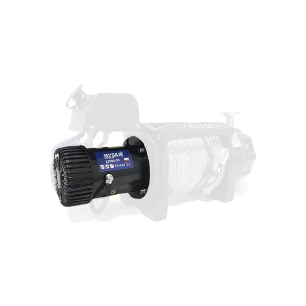 HUSAR WINCH motor BST S 9979 kg (22000 lbs) 24V