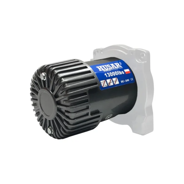 HUSAR WINCH motor BST 12000-6123 kg (13500 lbs) 12V