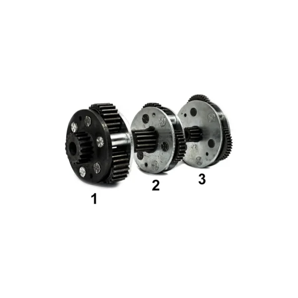 HUSAR WINCH zupčanici reduktora BST 8500-5897 kg (13000 lbs)