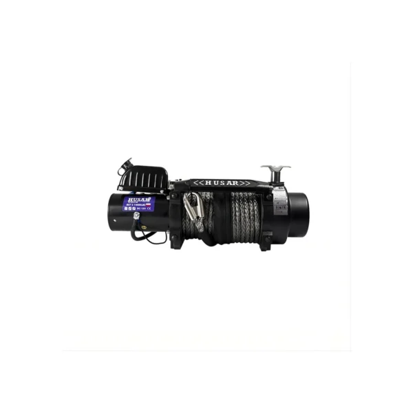 HUSAR WINCH BST S 6350 kg (14000 lbs) električno vitlo sa sintetičkim užetom