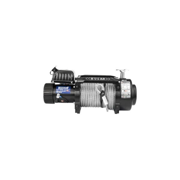 HUSAR WINCH BST 6124 kg (13500 lbs) EN električno vitlo