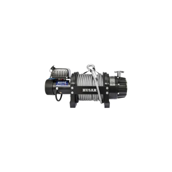 HUSAR WINCH BST S 11793 kg (26000 lbs) električno vitlo 24 V