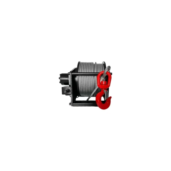HUSAR WINCH BST H 1500 kg (3300 lbs) hidraulično vitlo