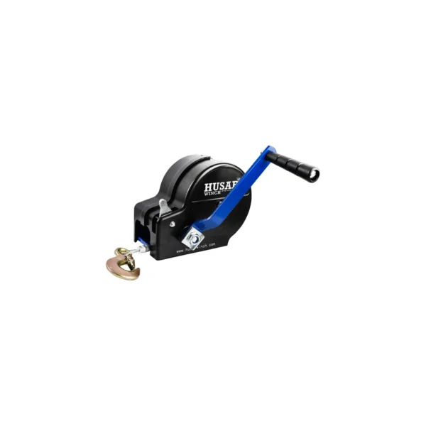 HUSAR WINCH BST R 544 kg (1200 lbs) čelično uže s kućištem ručno vitlo