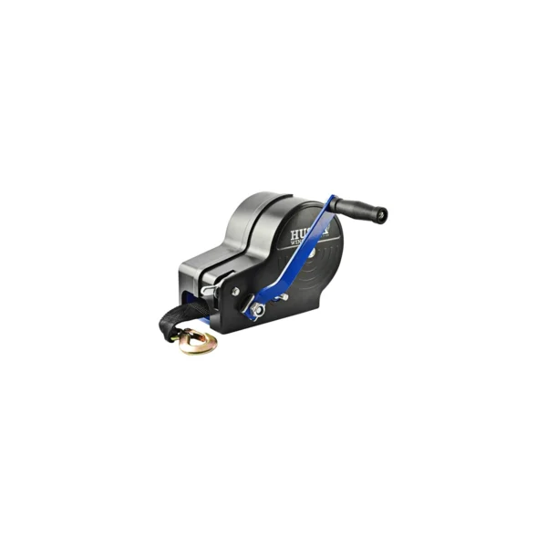 HUSAR WINCH BST R 1134 kg (2500 lbs) traka s kućištem ručno vitlo