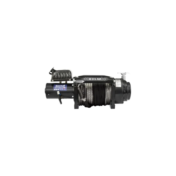 HUSAR WINCH BST S 9071 kg (20000 lbs) električno vitlo sa sintetičkim užetom 24 V