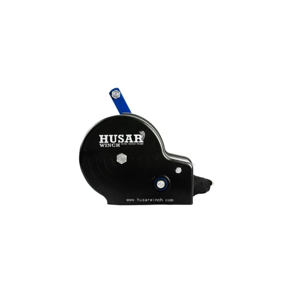 HUSAR WINCH BST R 544 kg (1200 lbs) traka s kućištem ručno vitlo