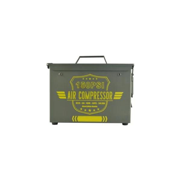 HUSAR WINCH kompresor BST BOX 150 PSI