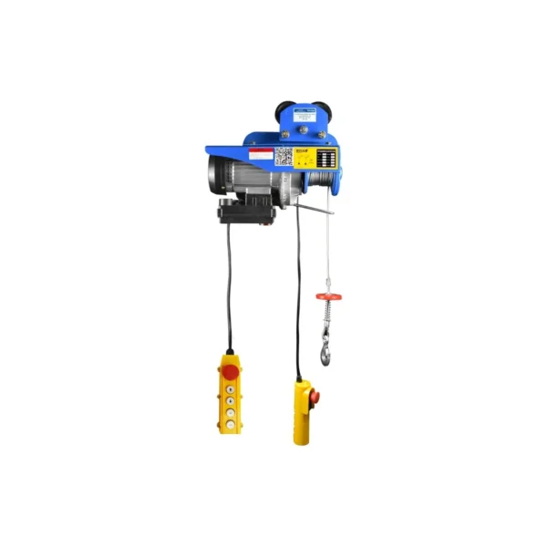 HUSAR WINCH komplet BST P 400/800 električna kolica za dizalicu 1t