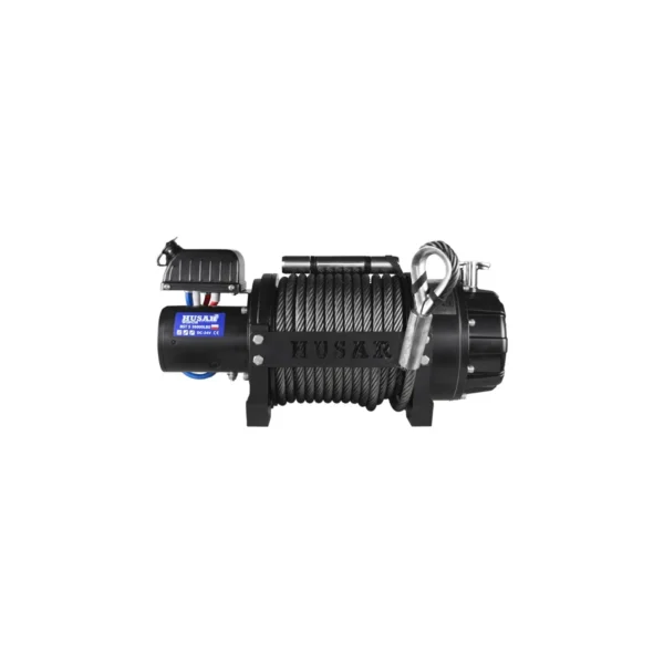 HUSAR WINCH BST S 15875 kg (35000 lbs) električno vitlo 24 V